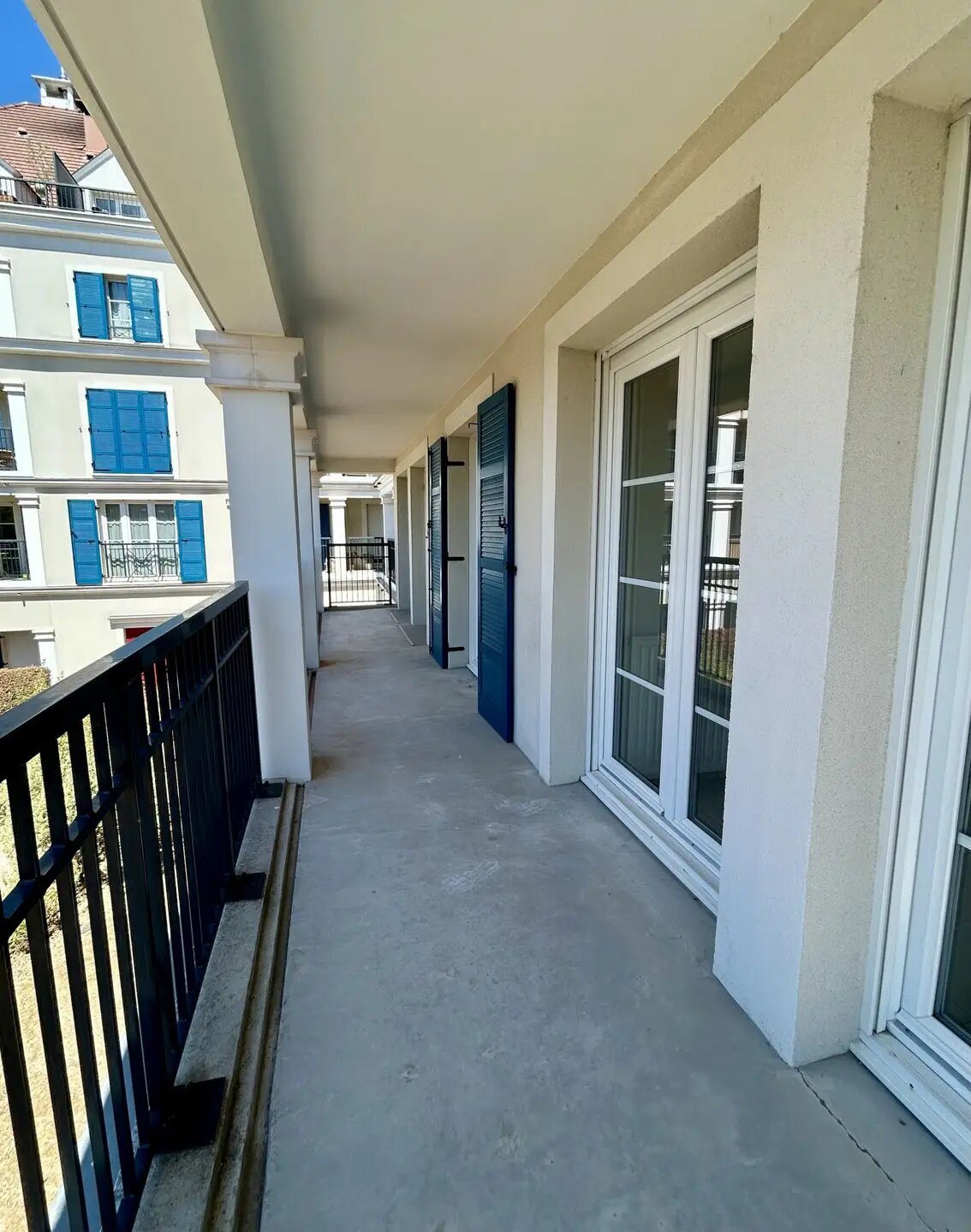 Appartement à louer, 56m², Yerres