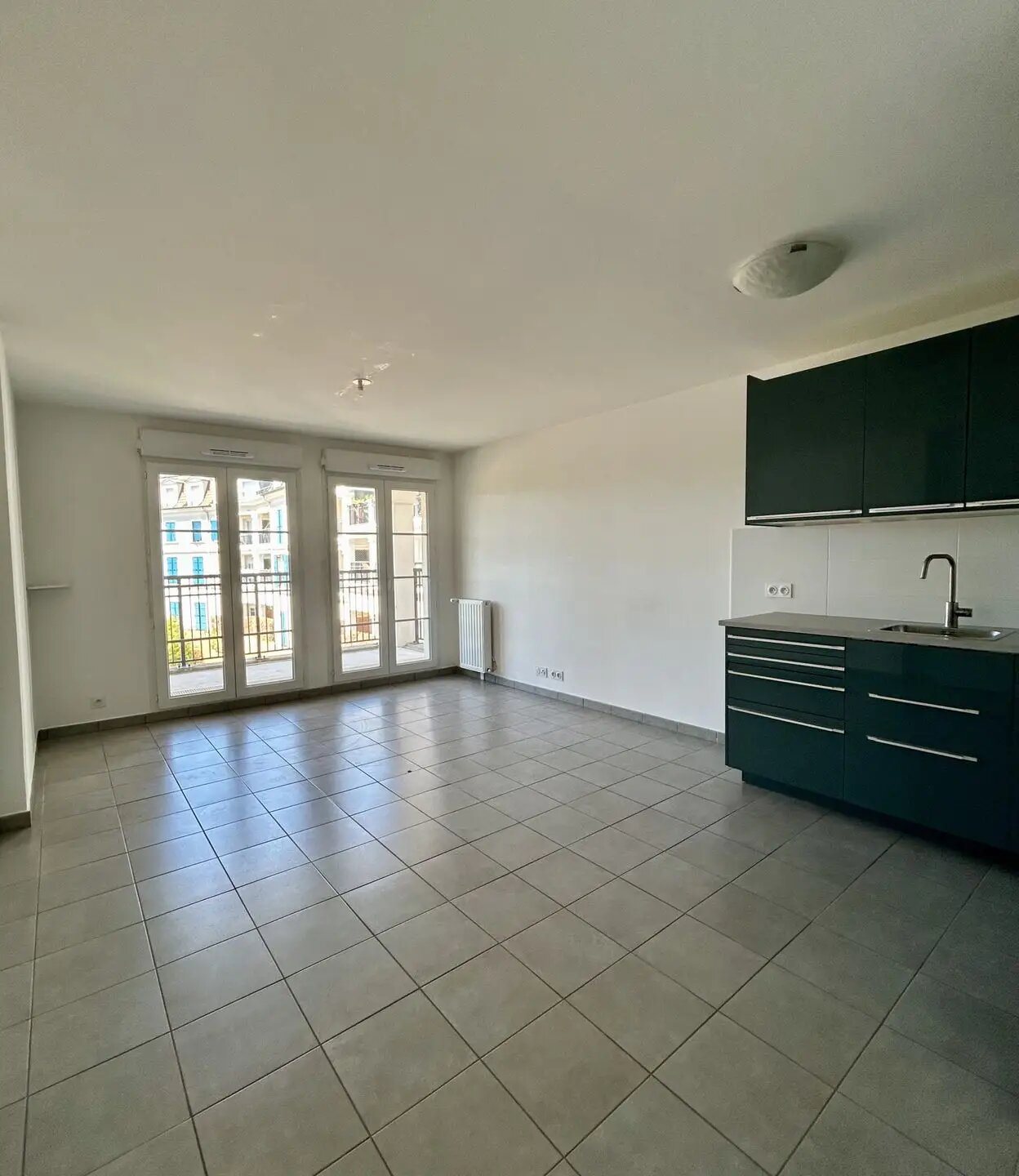 Appartement à louer, 56m², Yerres