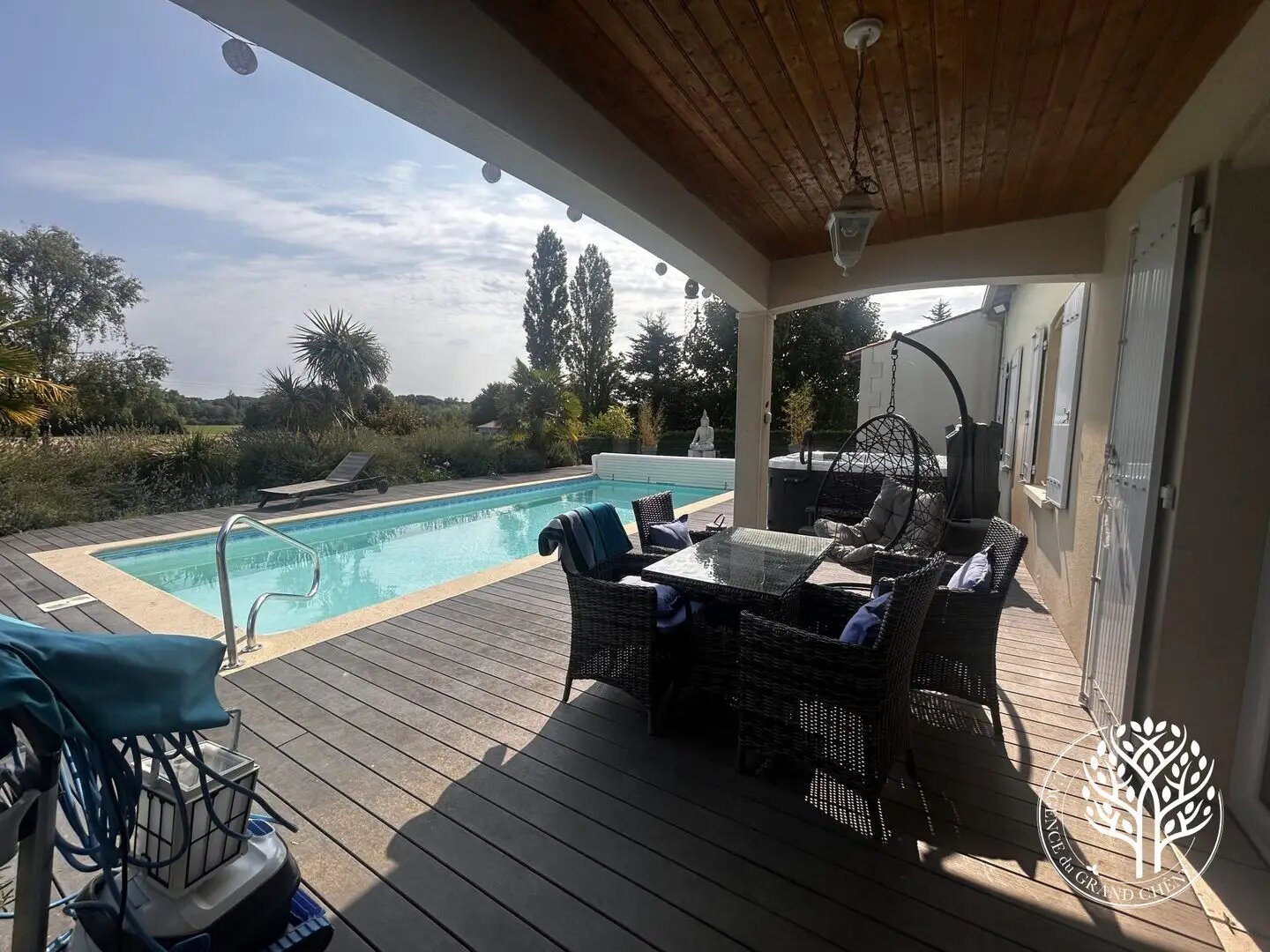 Maison à vendre, 173m², Saintes