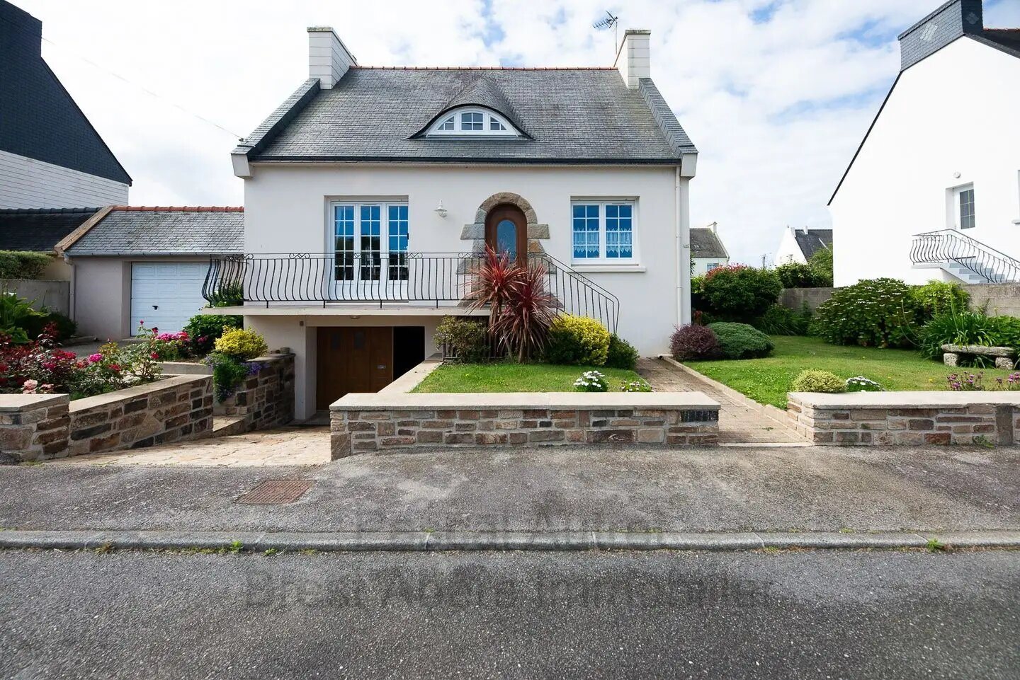 Maison à vendre, 96m², Ploudalmézeau