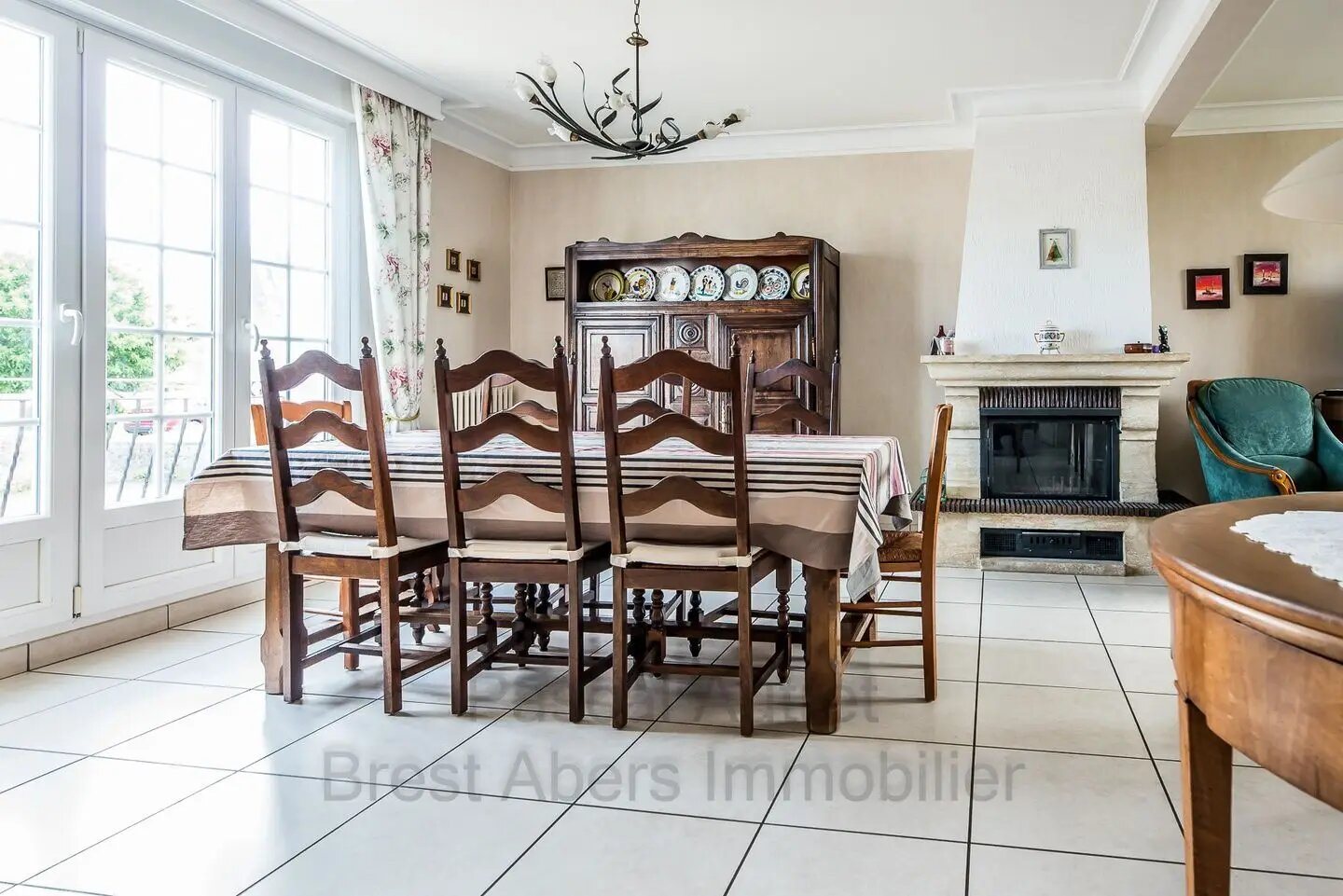 Maison à vendre, 96m², Ploudalmézeau