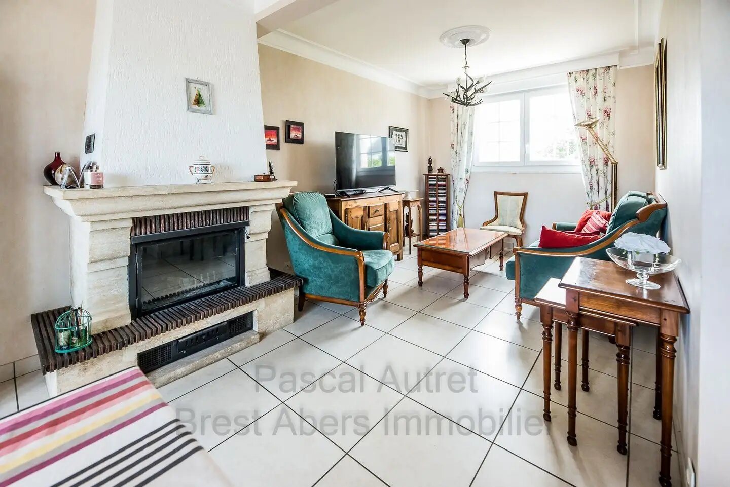 Maison à vendre, 96m², Ploudalmézeau