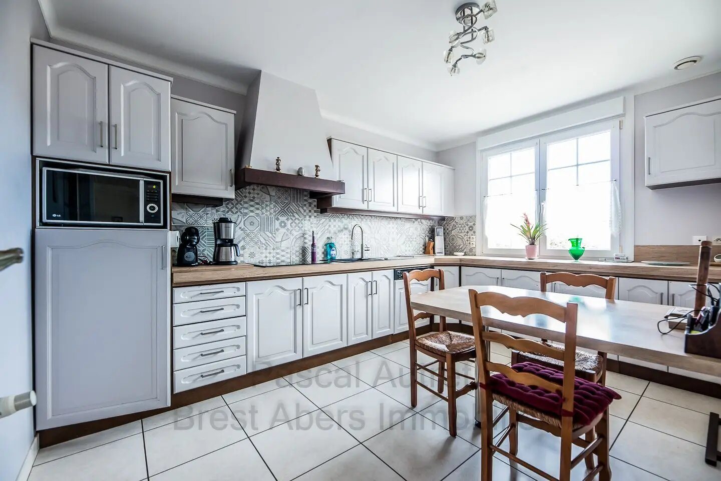 Maison à vendre, 96m², Ploudalmézeau