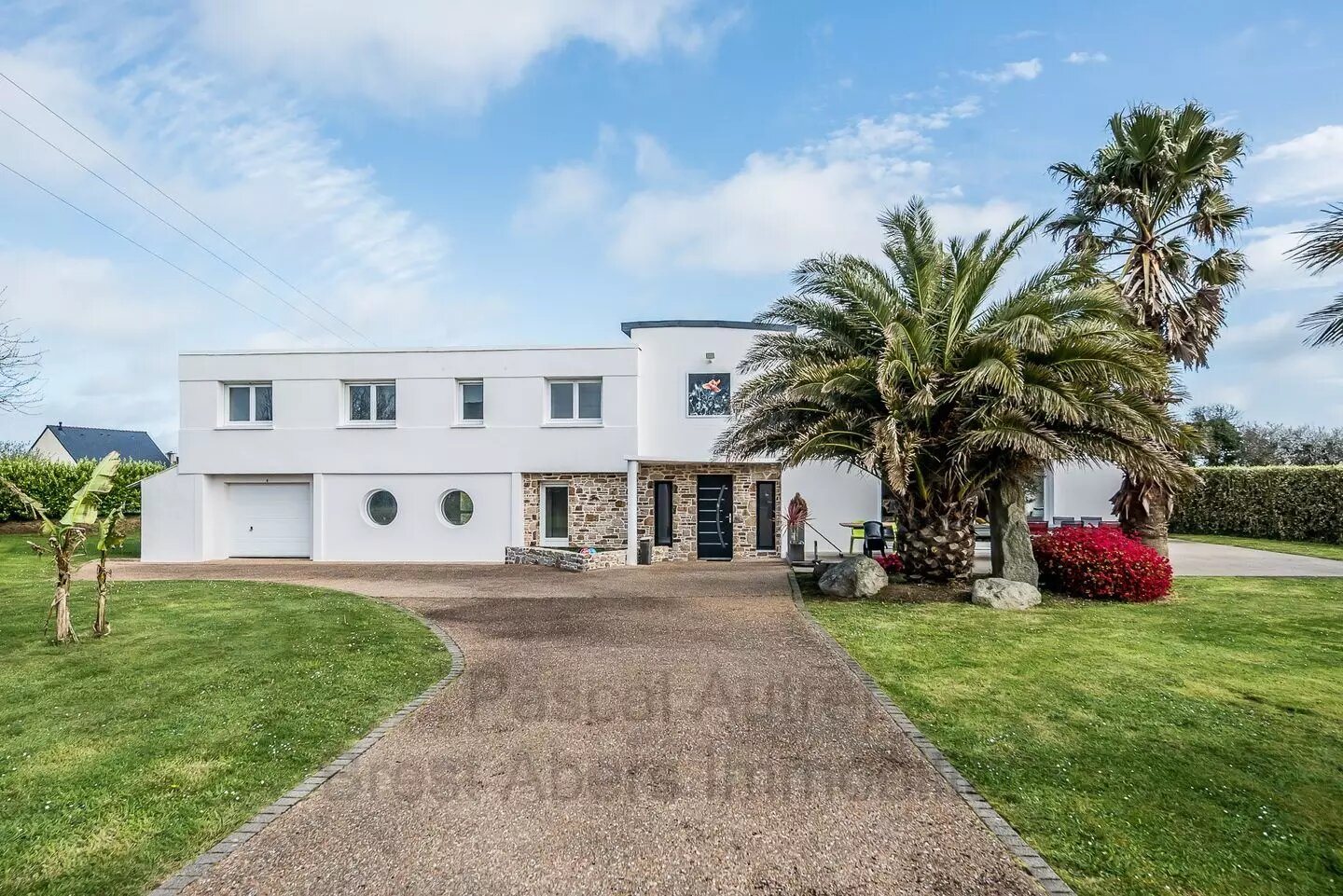 Maison à vendre, 204m², Ploudalmézeau