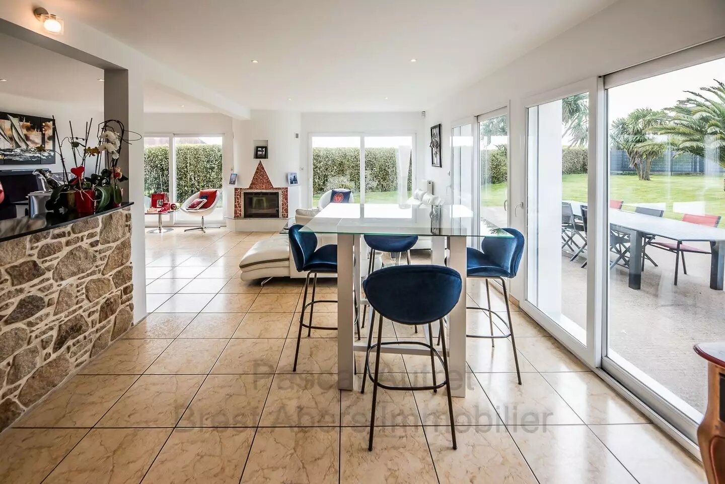 Maison à vendre, 204m², Ploudalmézeau