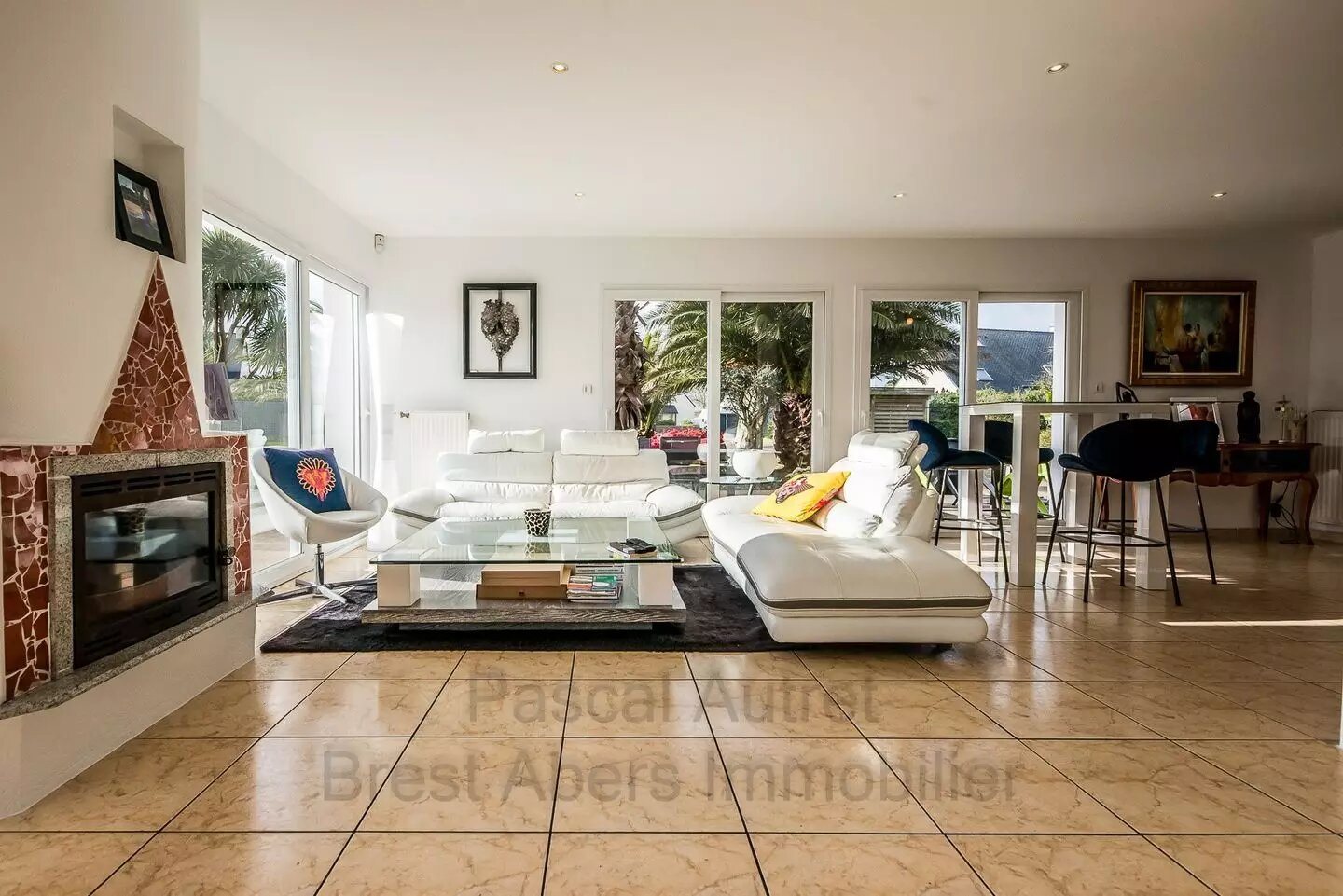 Maison à vendre, 204m², Ploudalmézeau