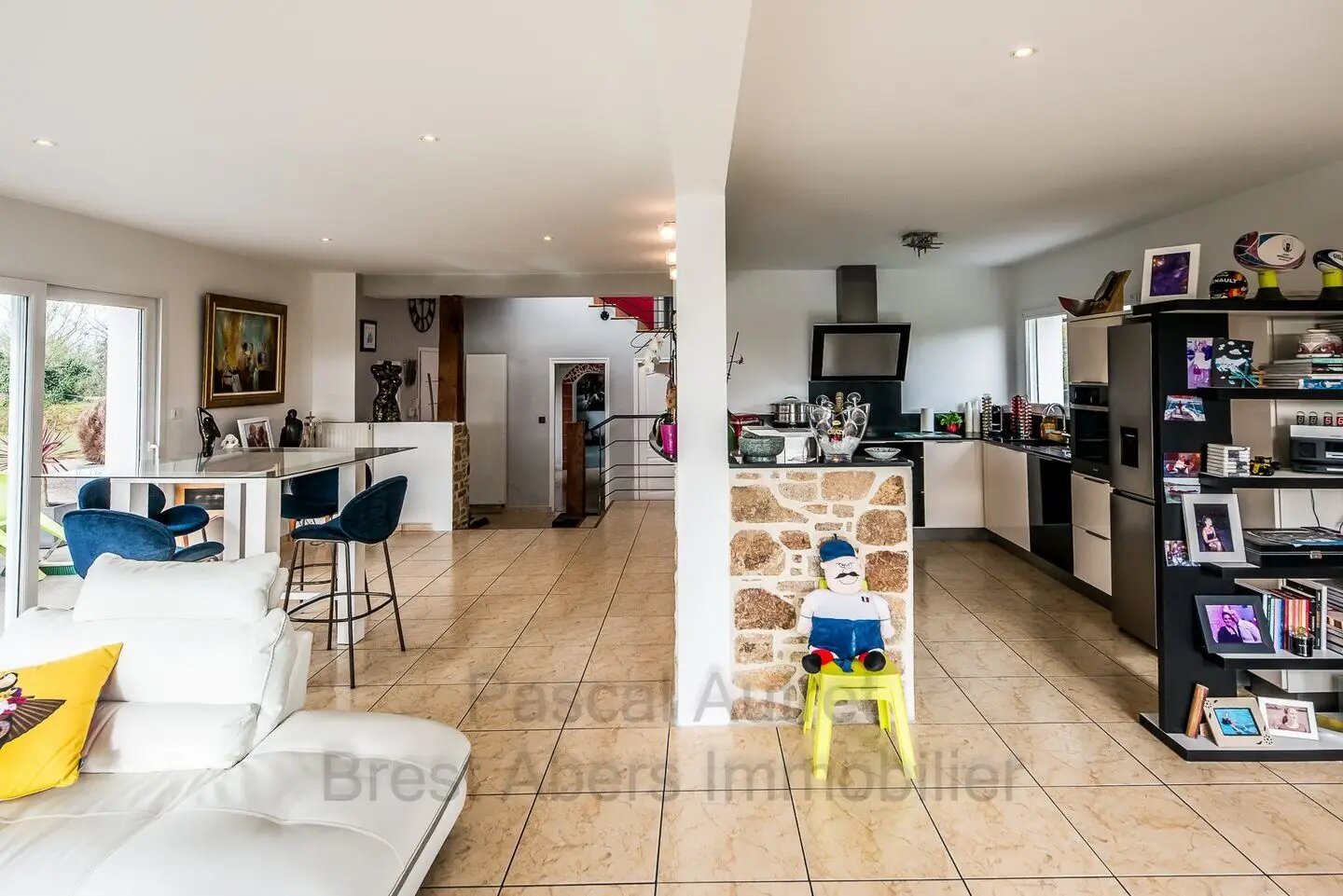 Maison à vendre, 204m², Ploudalmézeau