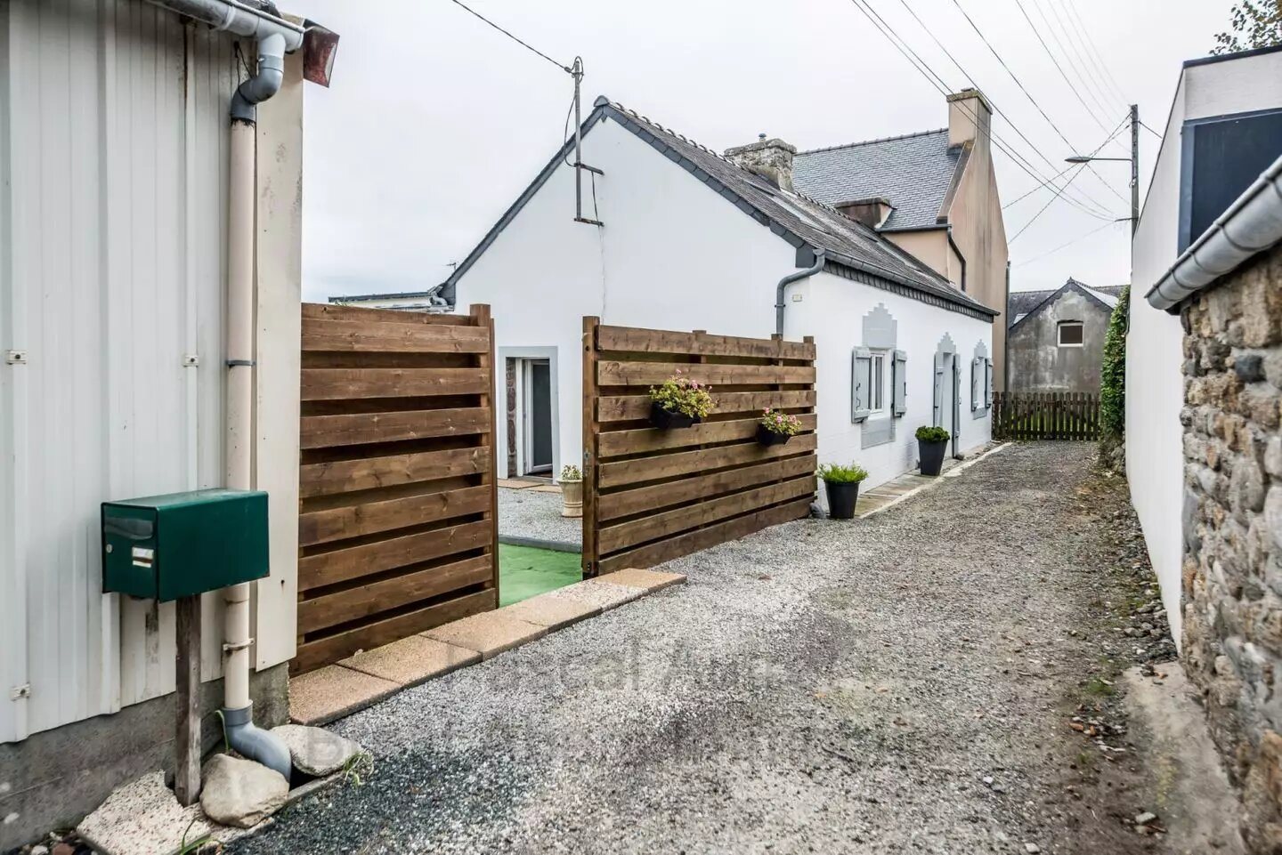 Maison à vendre, 60m², Ploudalmézeau