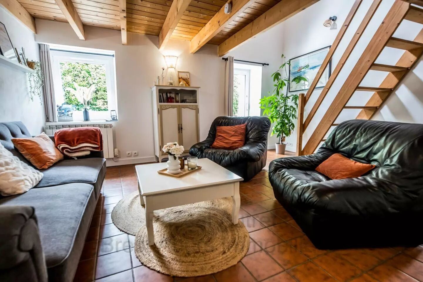 Maison à vendre, 60m², Ploudalmézeau