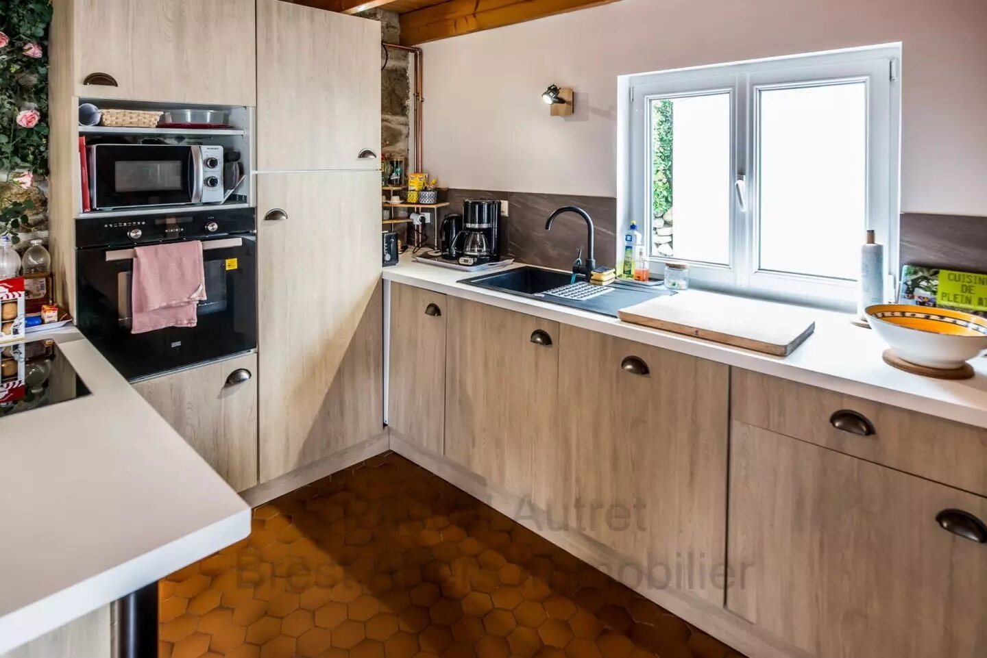 Maison à vendre, 60m², Ploudalmézeau