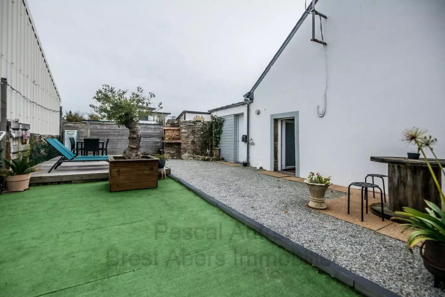 Maison à vendre, 60m², Ploudalmézeau
