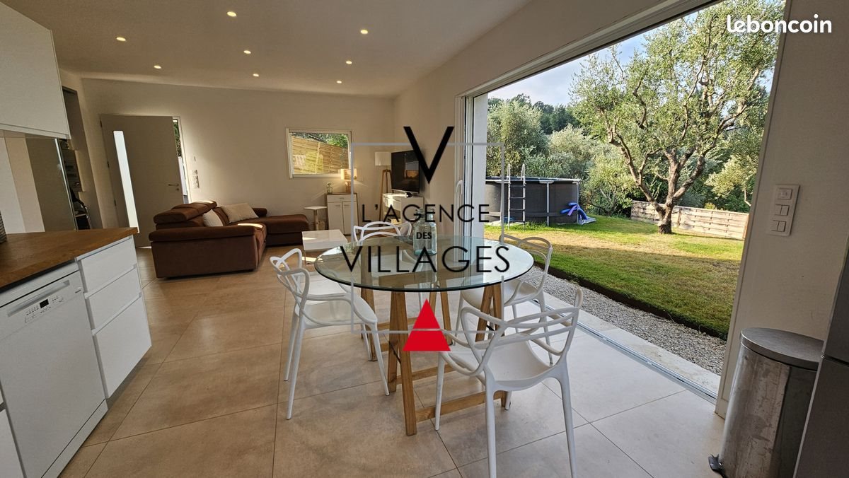 Maison à vendre, 80m², Grasse
