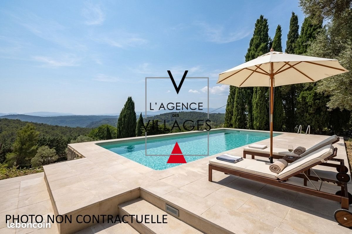 Maison à vendre, 237m², Saint-Cézaire-sur-Siagne