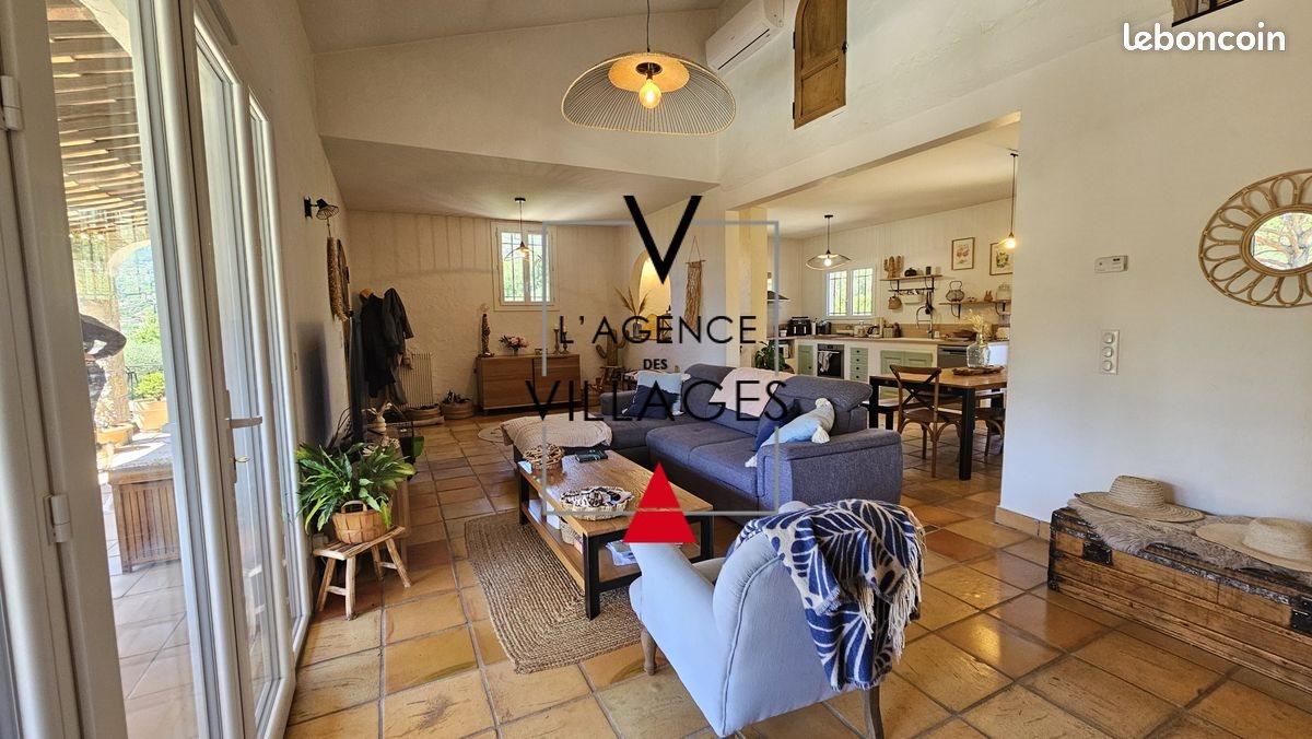 Maison à vendre, 200m², Peymeinade