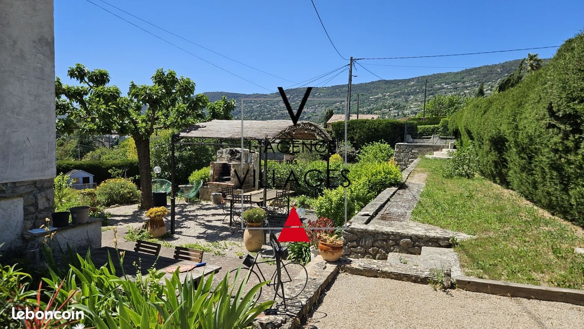 Maison à vendre, 200m², Peymeinade