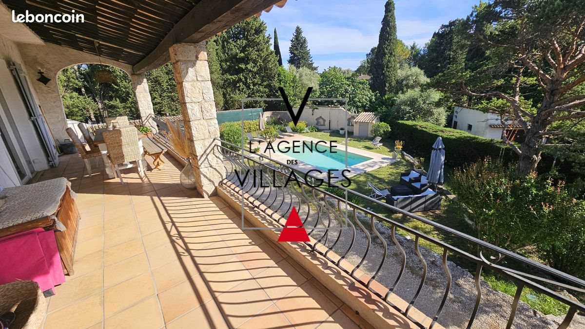 Maison à vendre, 200m², Peymeinade