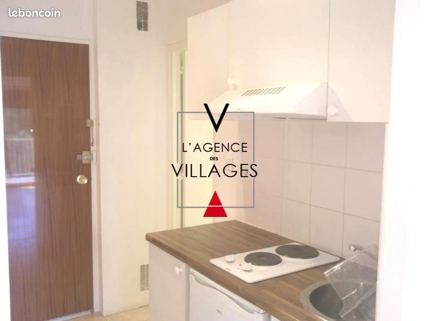 Appartement à louer, 23m², Peymeinade