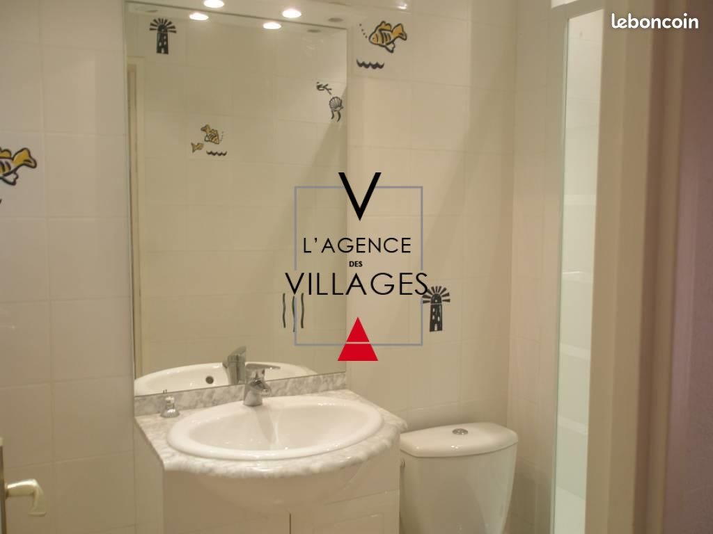 Appartement à louer, 23m², Peymeinade