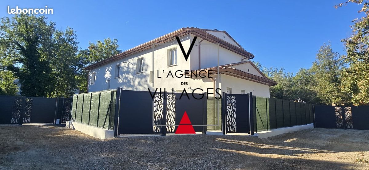 Maison à louer, 124m², Saint-Cézaire-sur-Siagne