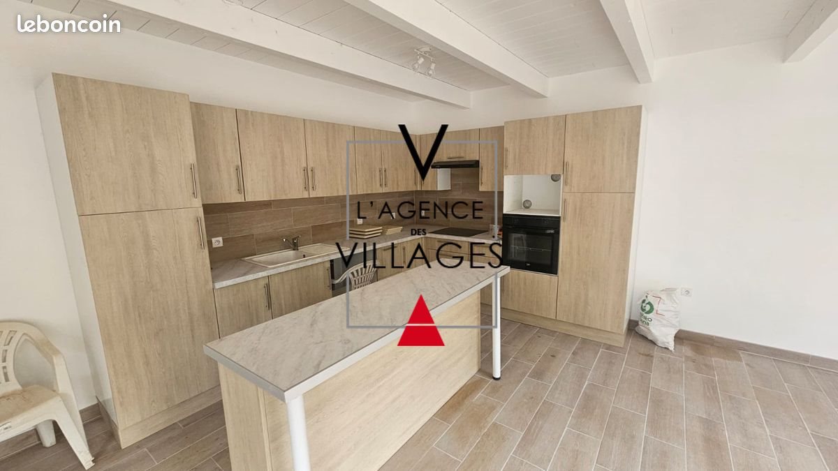 Maison à louer, 124m², Saint-Cézaire-sur-Siagne
