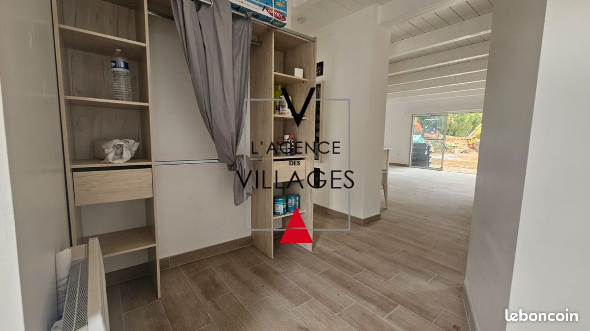 Maison à louer, 124m², Saint-Cézaire-sur-Siagne