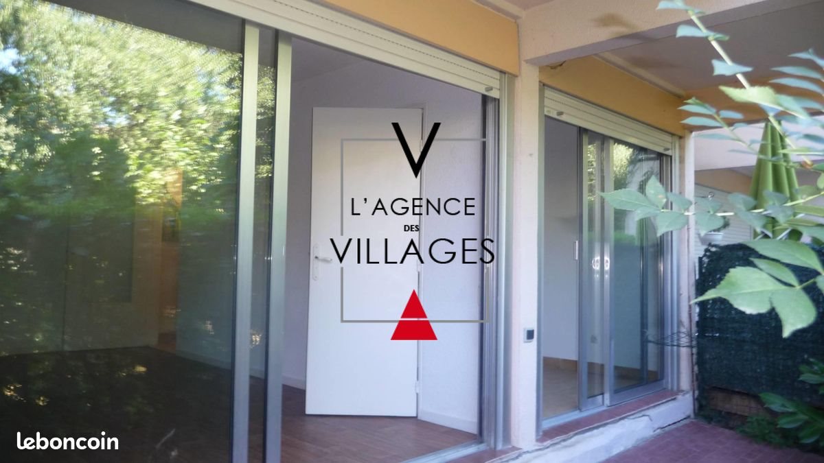 Appartement à louer, 28m², Grasse