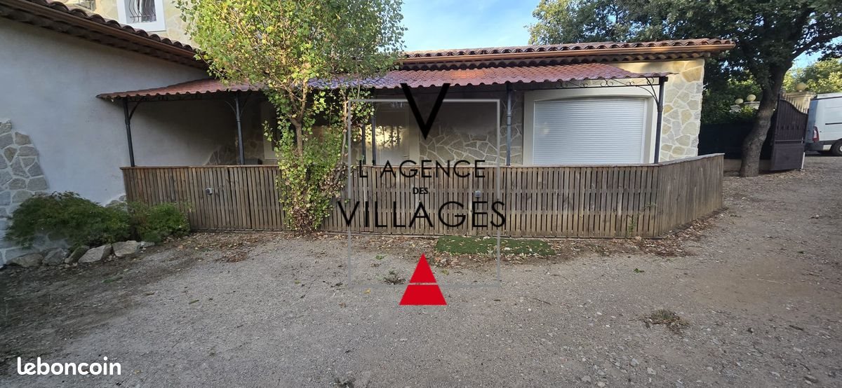 Appartement à louer, 22m², Saint-Cézaire-sur-Siagne