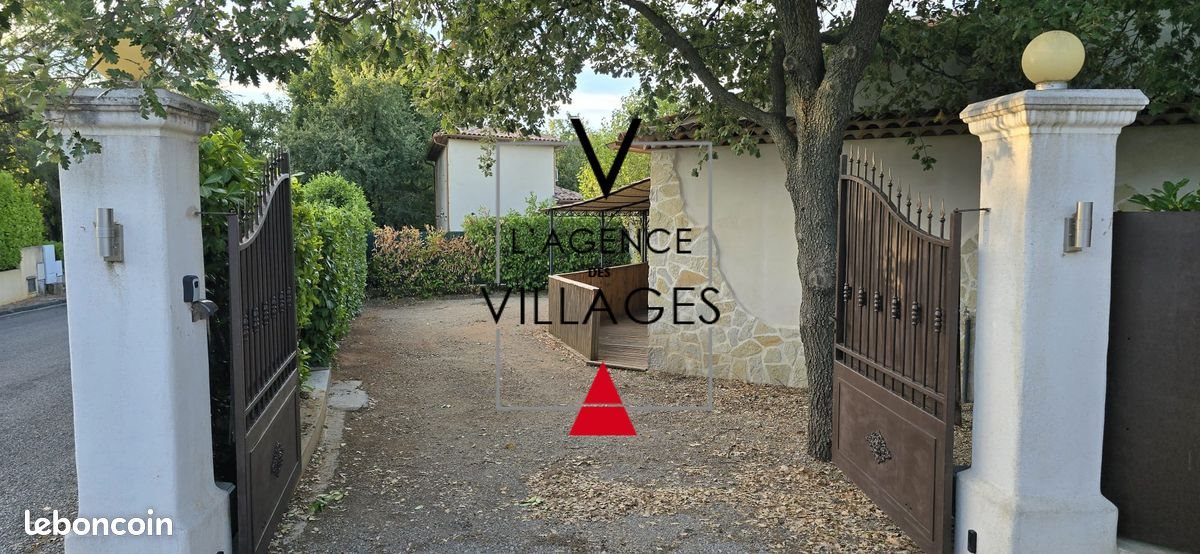 Appartement à louer, 22m², Saint-Cézaire-sur-Siagne