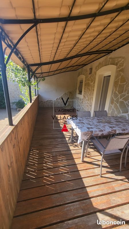 Appartement à louer, 22m², Saint-Cézaire-sur-Siagne