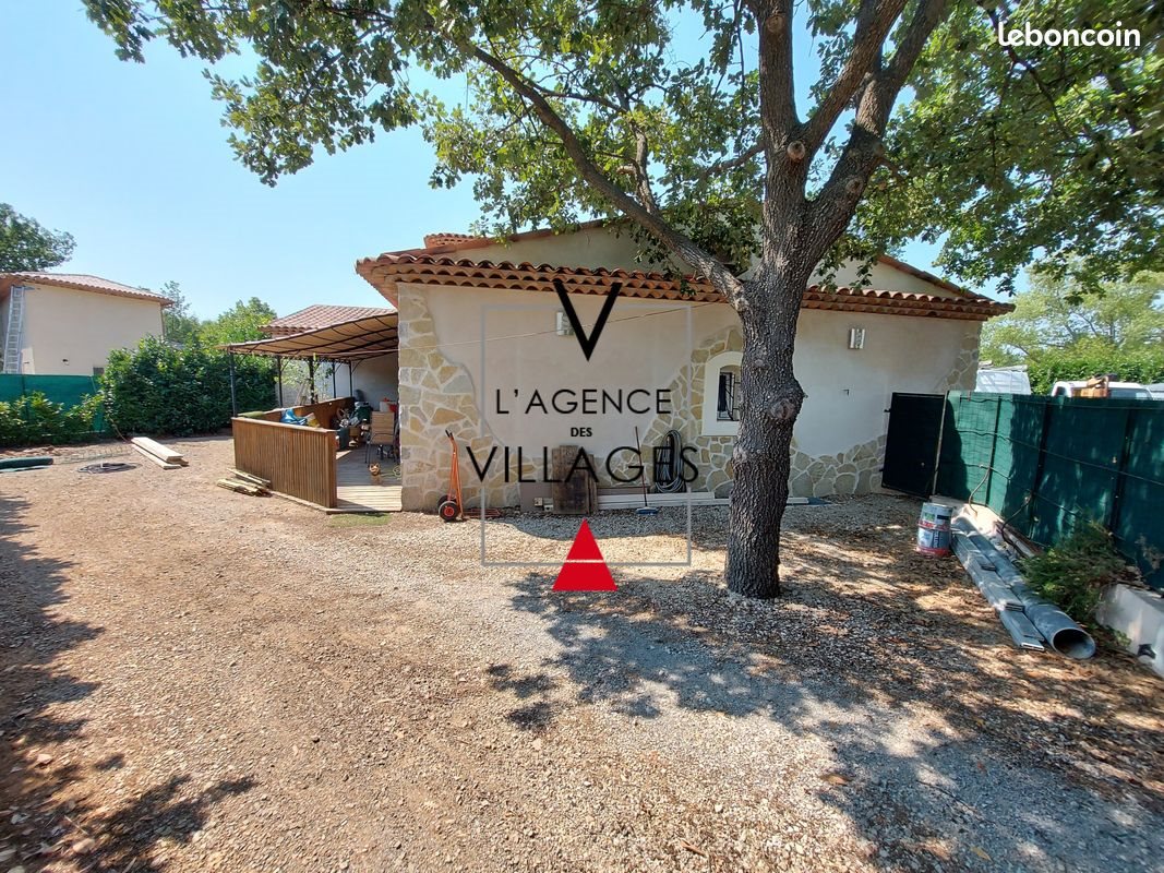 Appartement à louer, 22m², Saint-Cézaire-sur-Siagne
