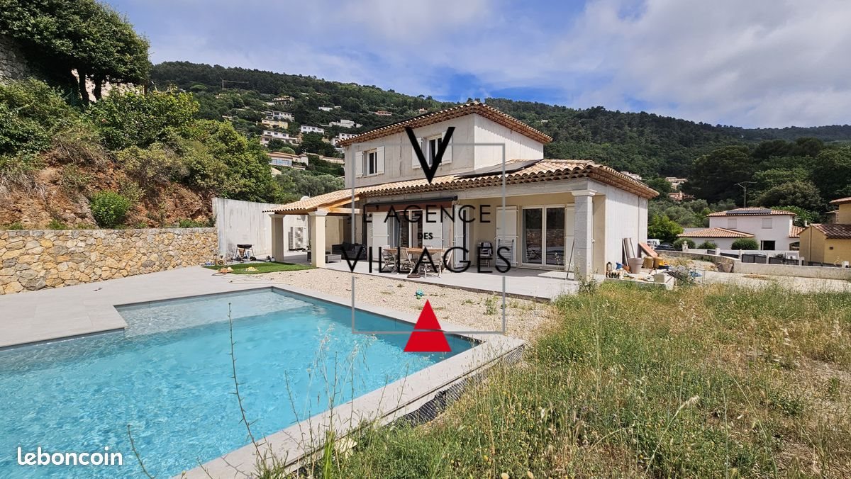 Maison à vendre, 140m², Spéracèdes