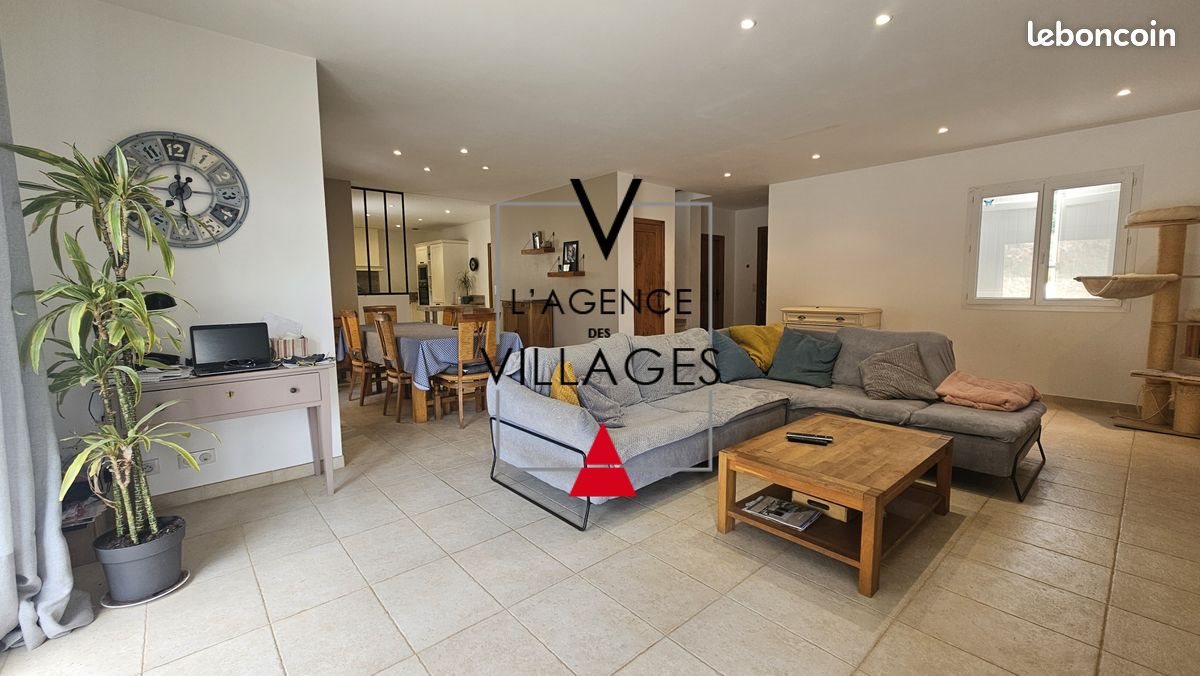 Maison à vendre, 140m², Spéracèdes