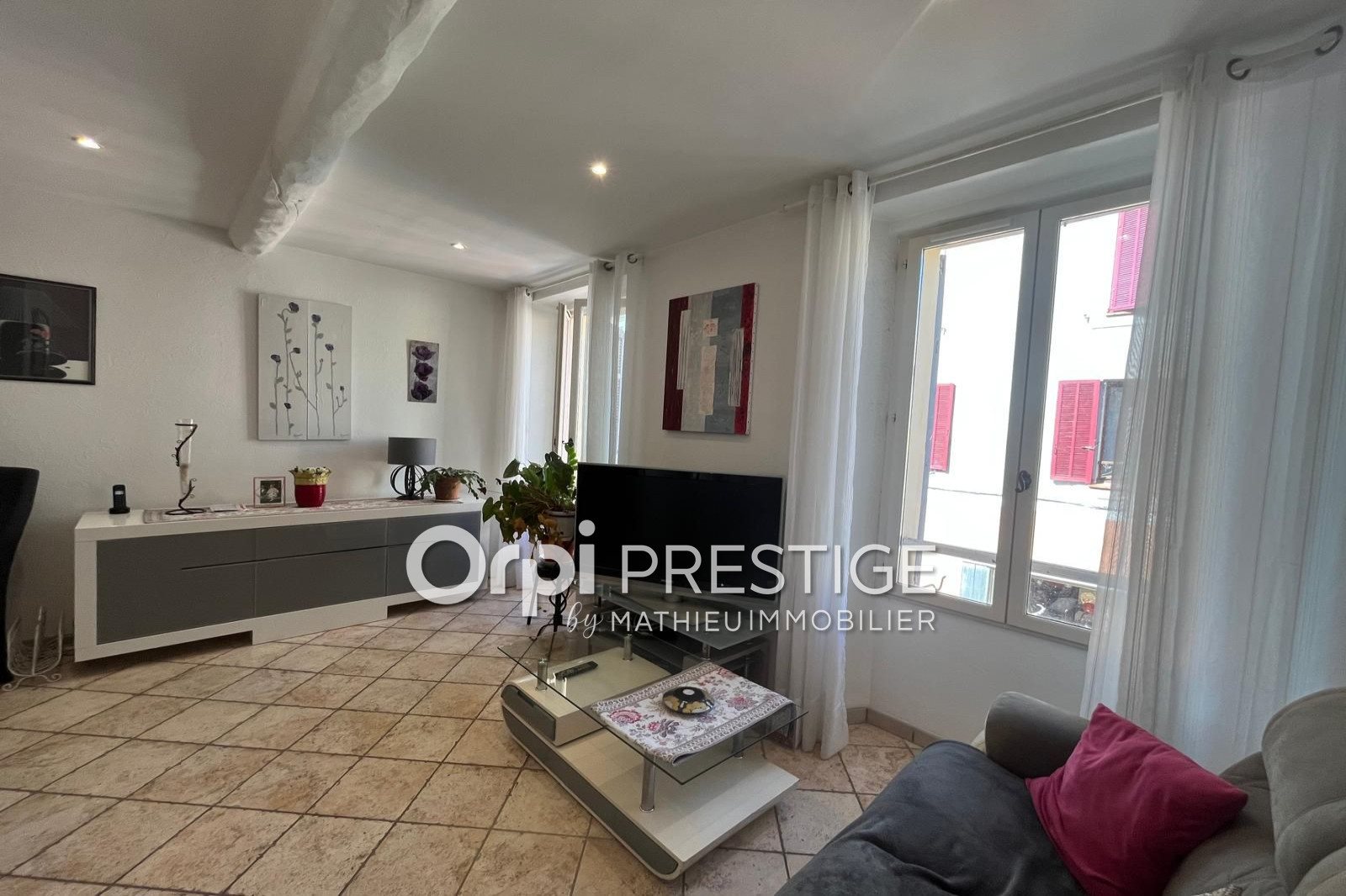 Appartement à vendre, 61m², Biot