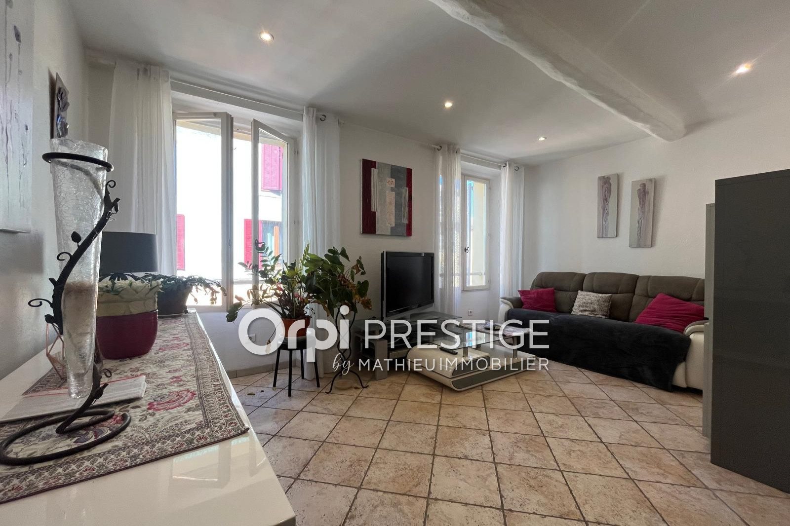 Appartement à vendre, 61m², Biot