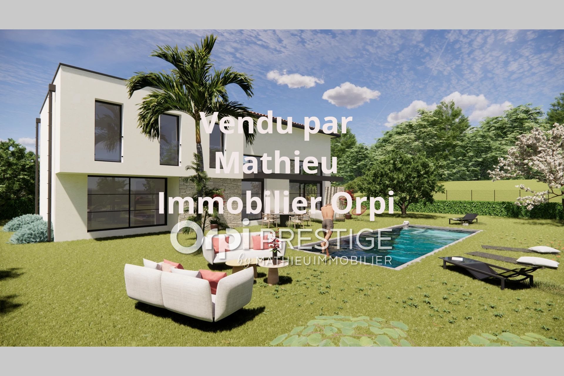 Maison à vendre, 161m², Biot