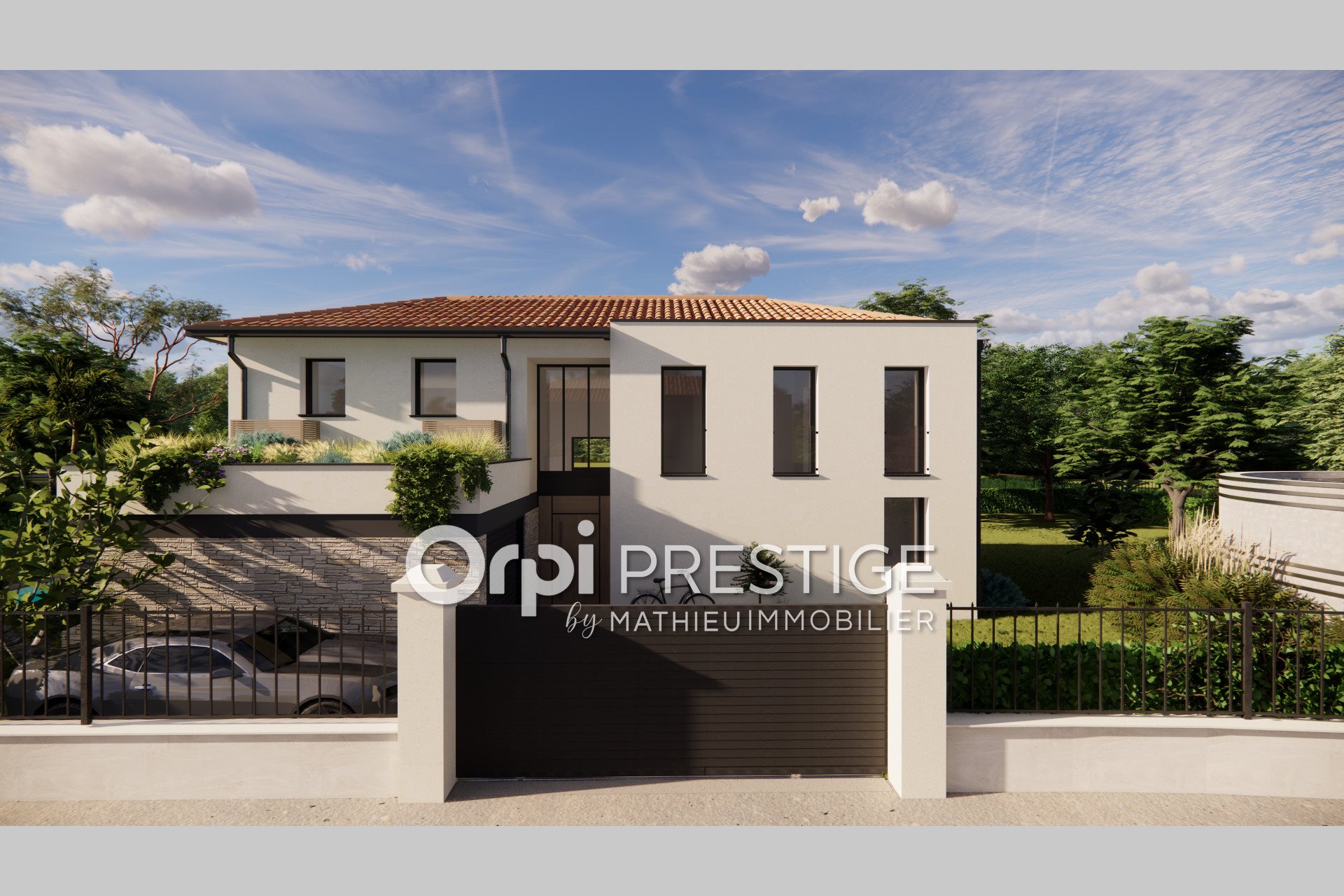 Maison à vendre, 161m², Biot