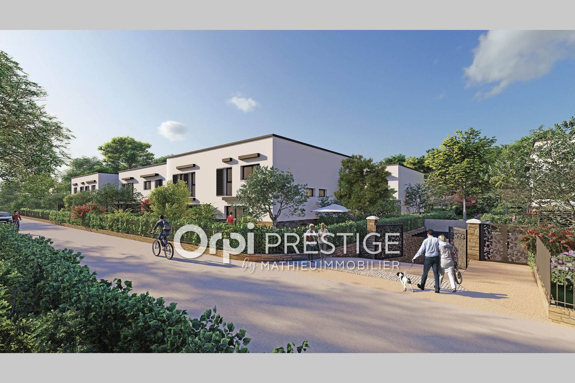 Appartement à vendre, 60m², Biot