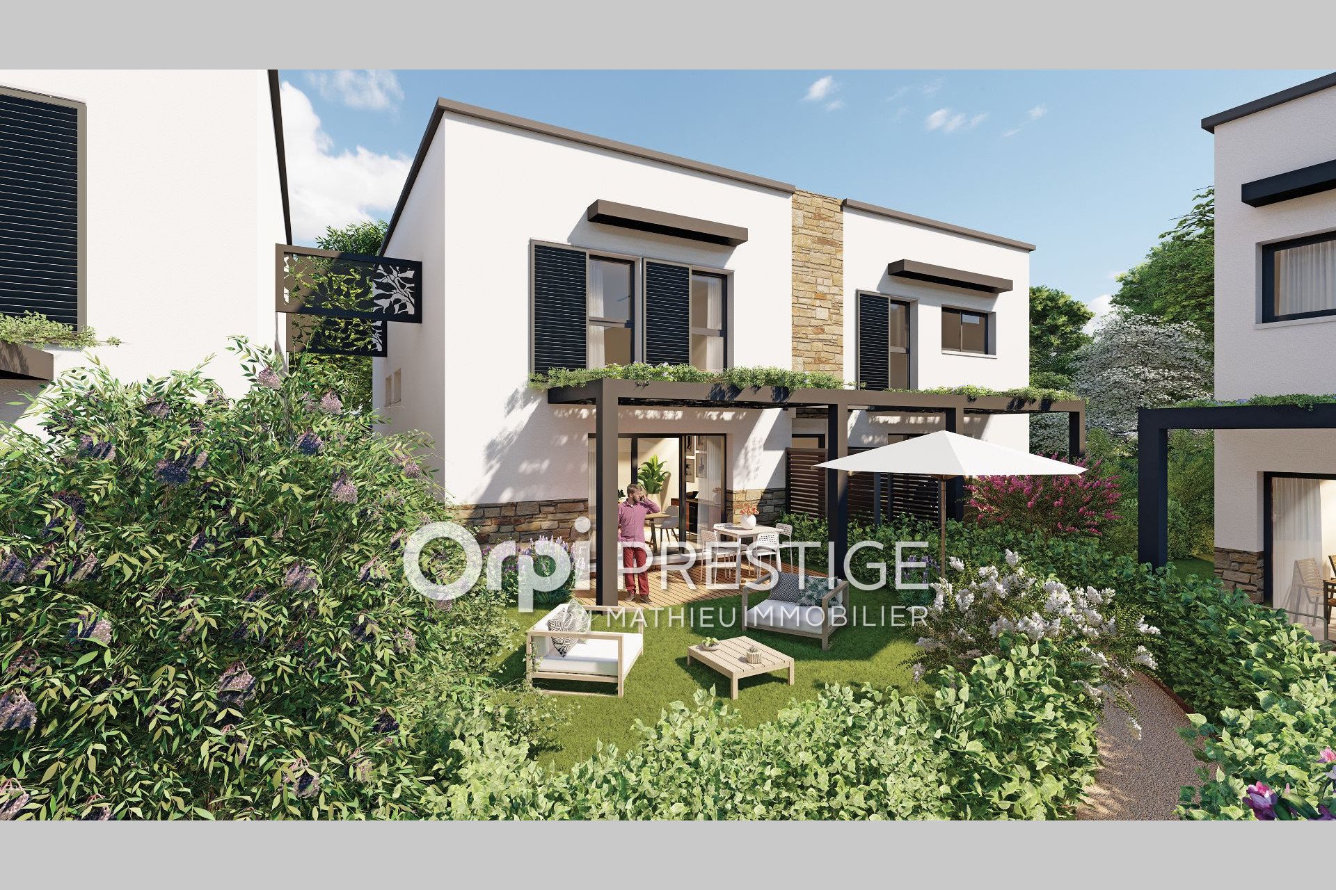 Appartement à vendre, 60m², Biot