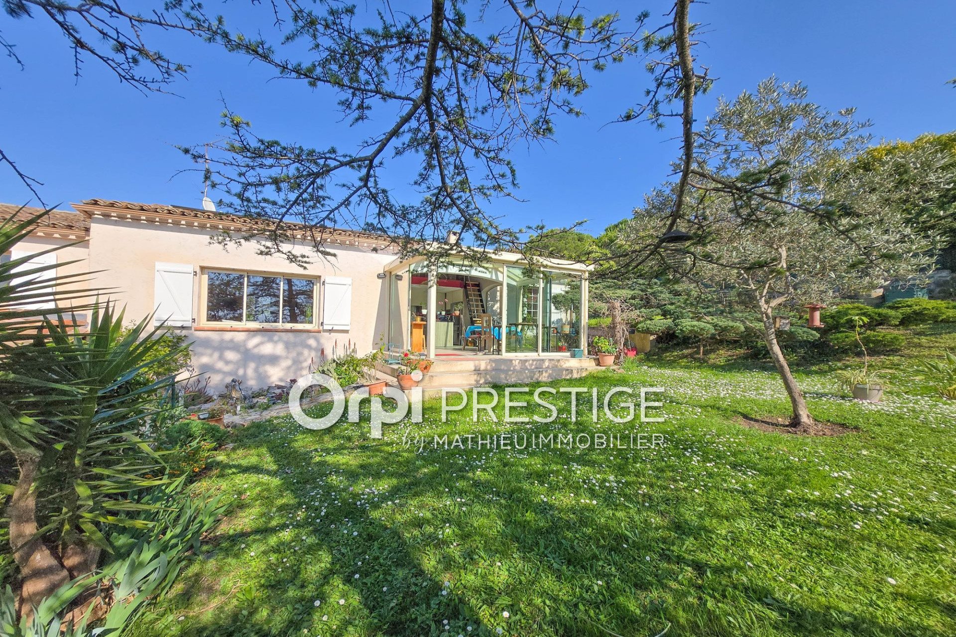 Maison à vendre, 220m², Biot