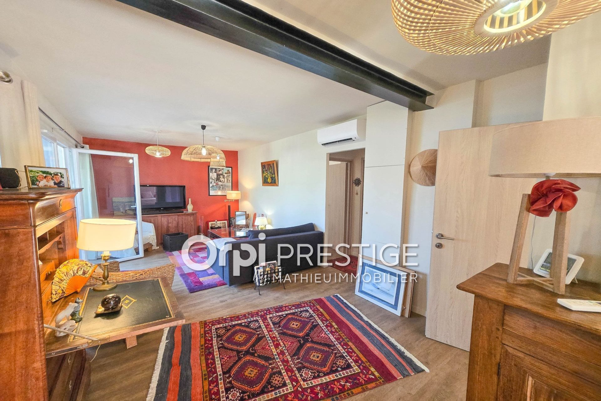 Appartement à vendre, 66m², Biot