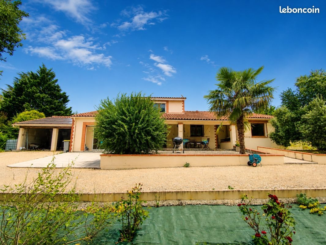 Maison à vendre, 144m², Auterive