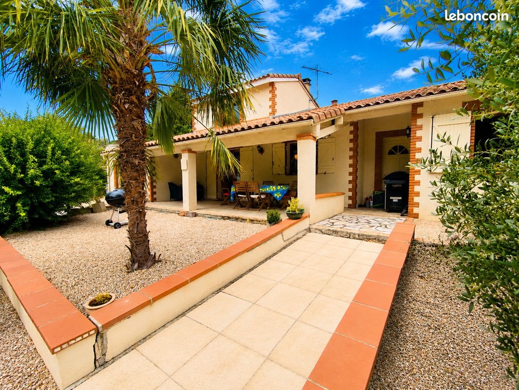 Maison à vendre, 144m², Auterive