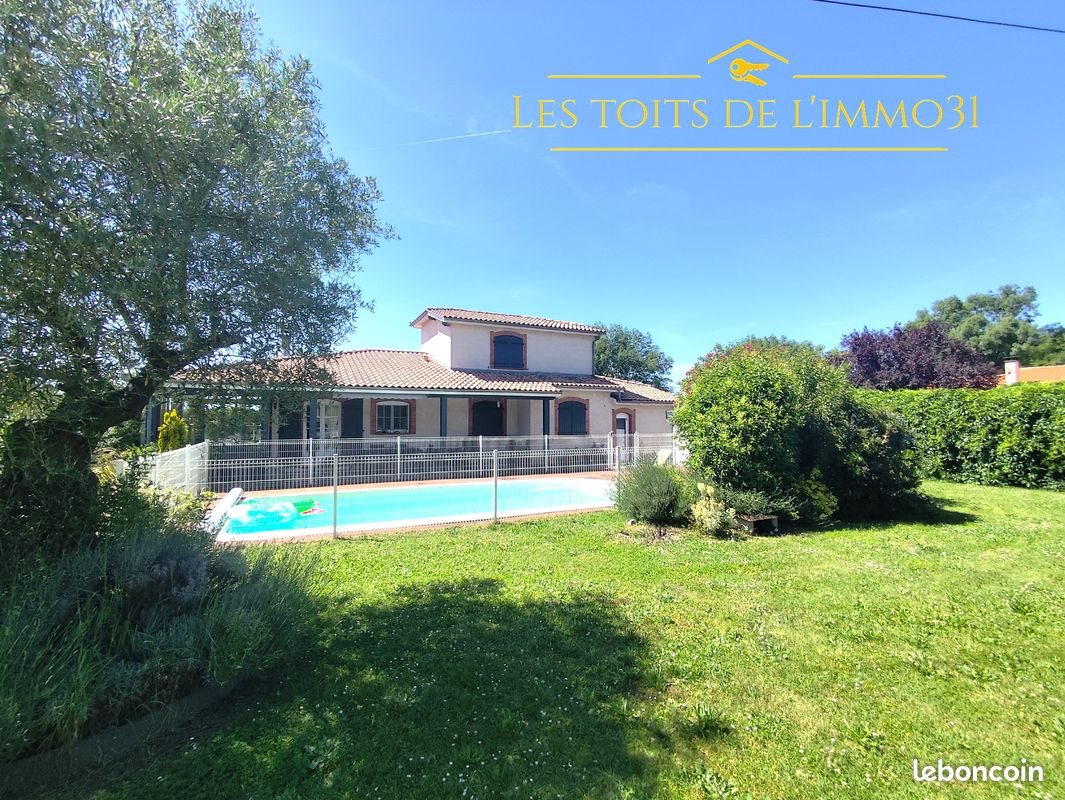 Maison à vendre, 137m², Eaunes
