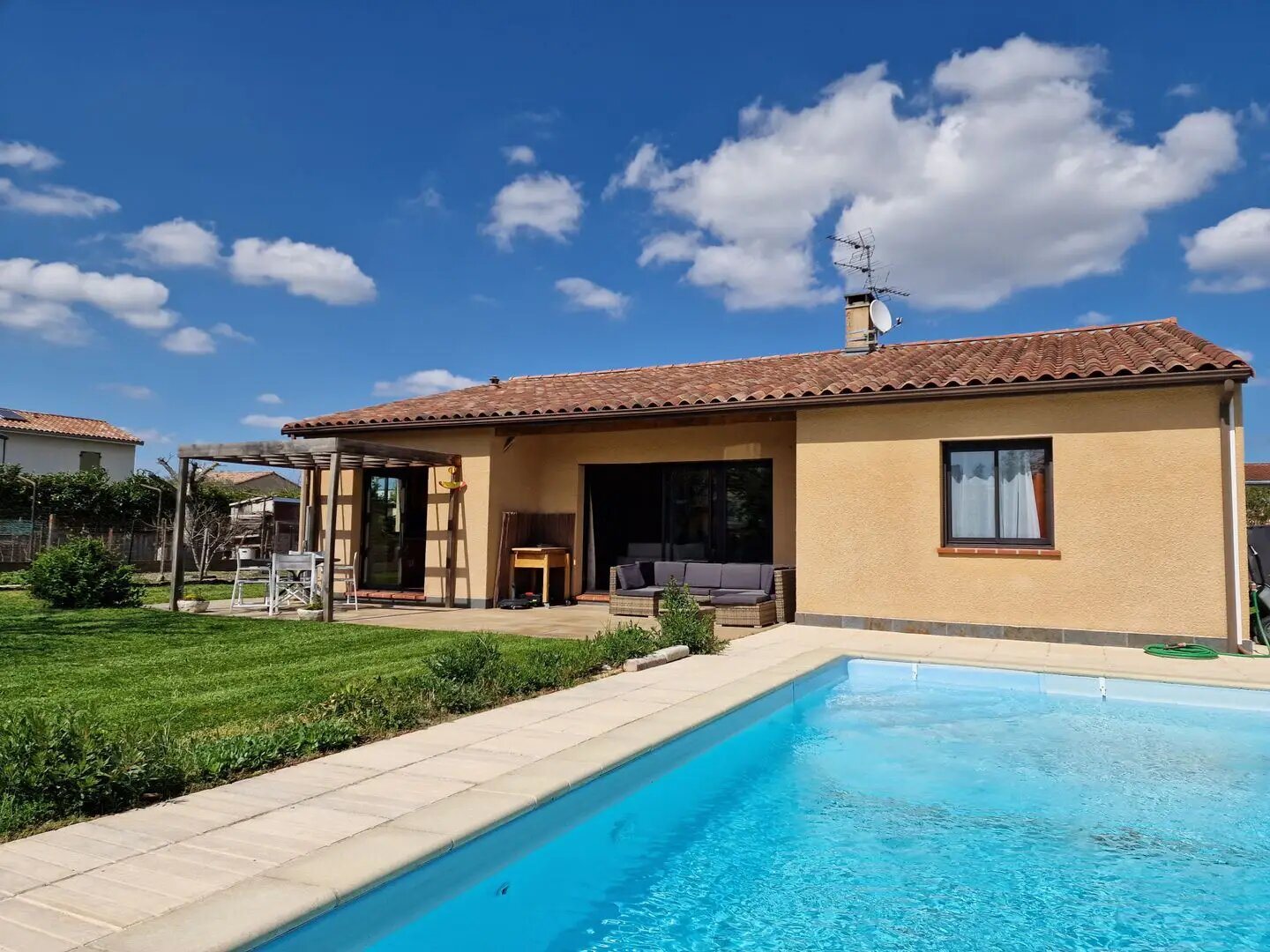 Maison à vendre, 130m², Toulouse