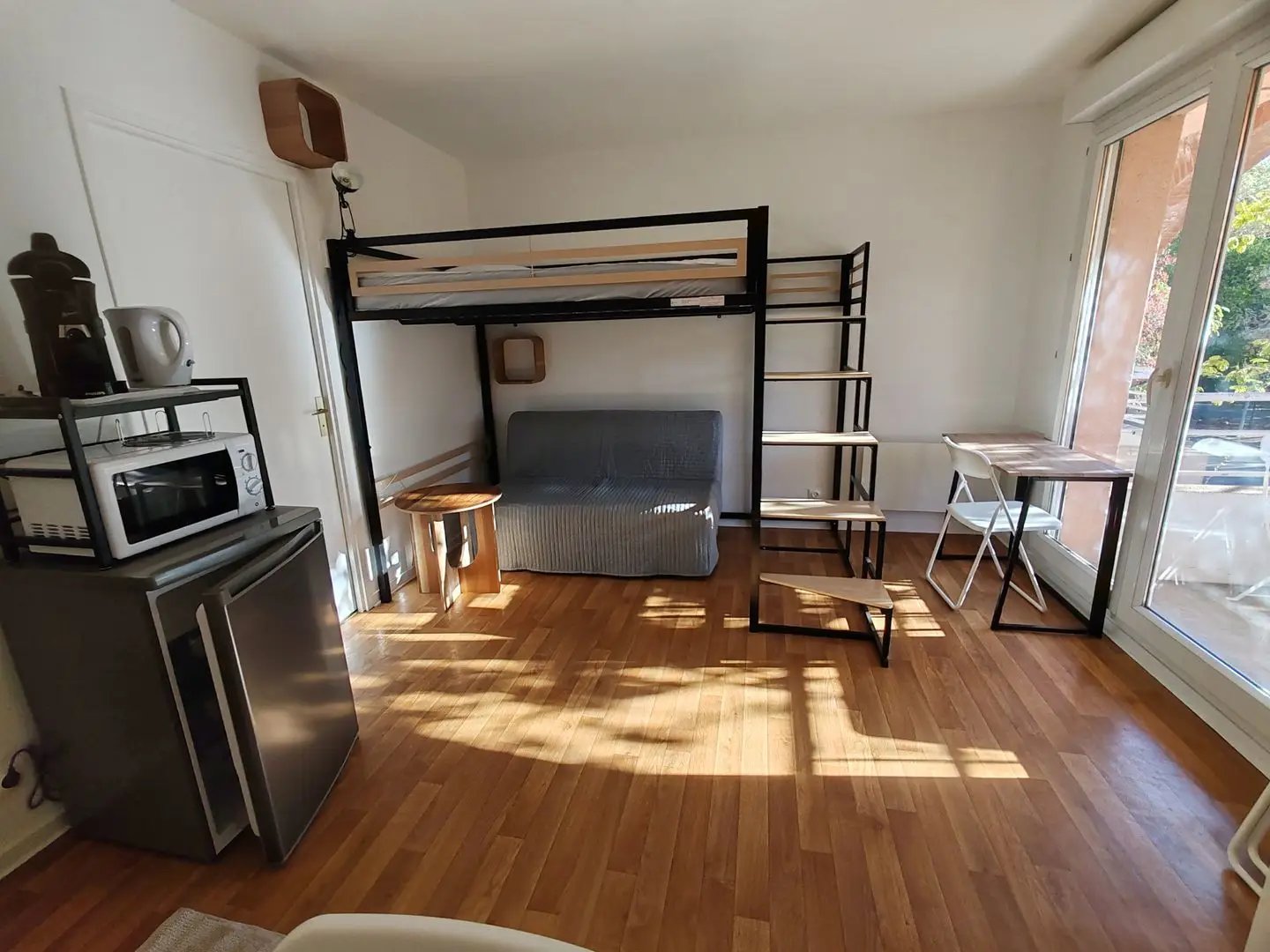 Appartement à louer, 24m², Toulouse