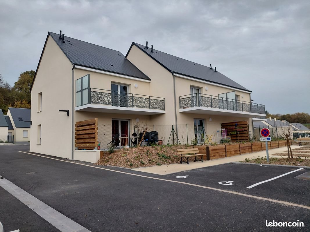 Appartement à vendre, 46m², Azay-le-Rideau