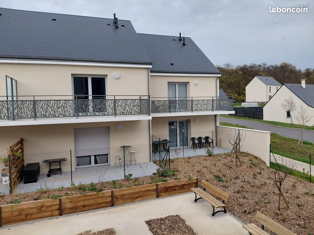 Appartement à vendre, 46m², Azay-le-Rideau