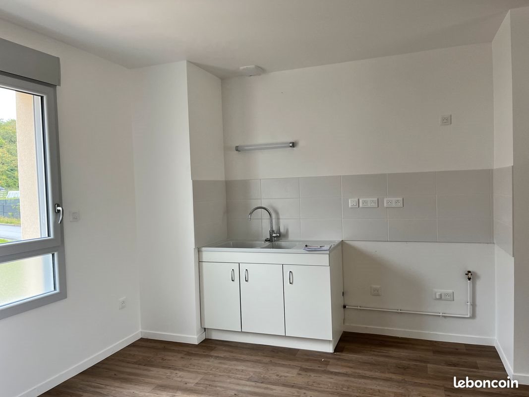 Appartement à vendre, 46m², Azay-le-Rideau