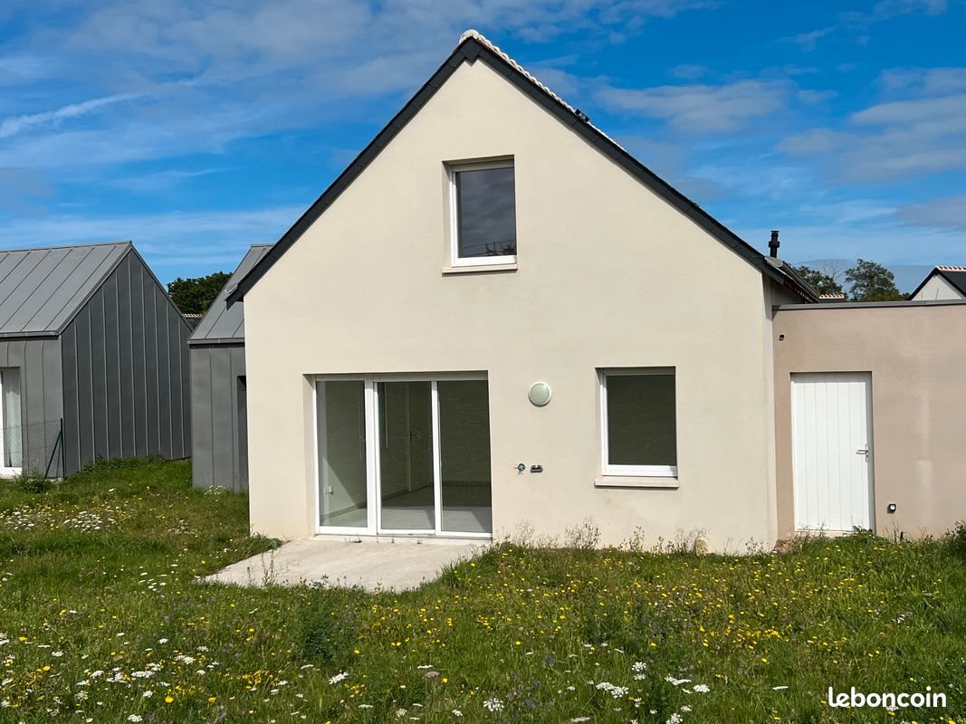 Maison à vendre, 83m², Nazelles-Négron