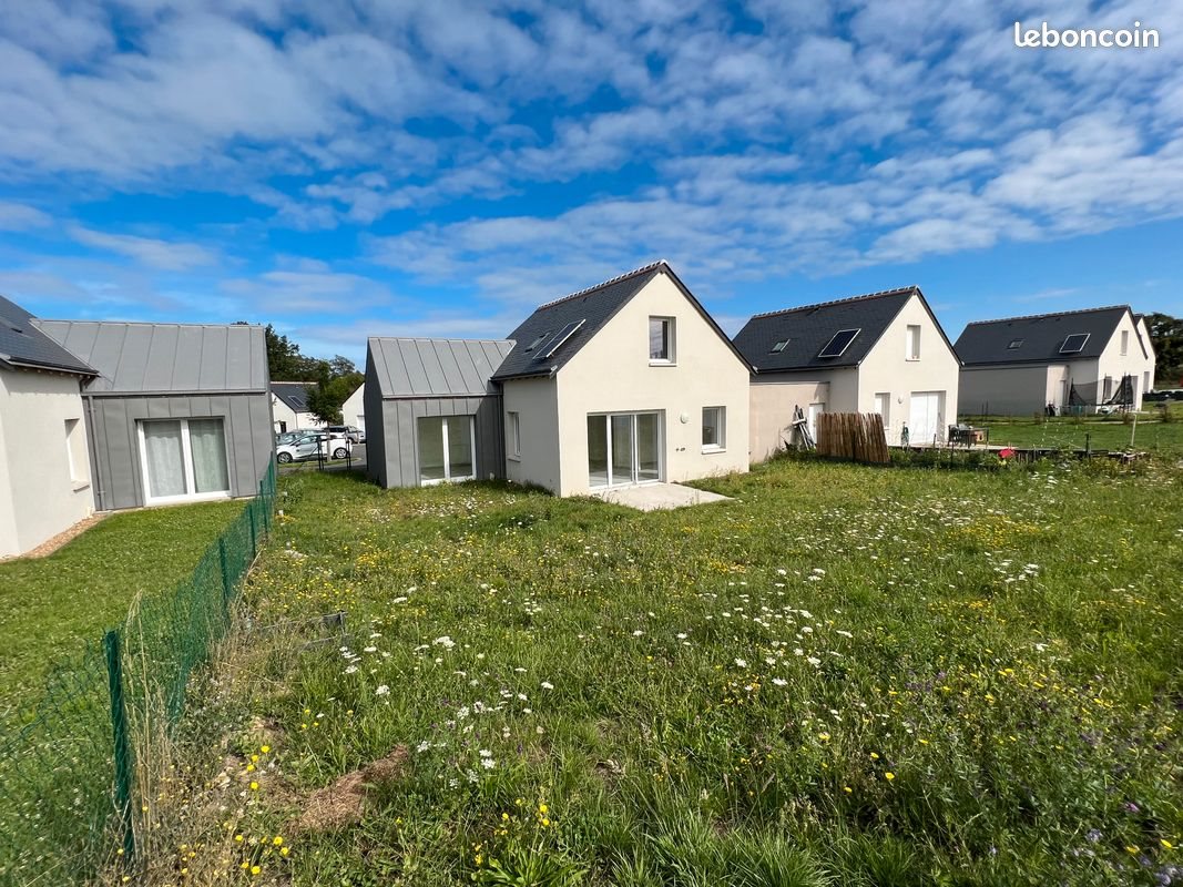 Maison à vendre, 83m², Nazelles-Négron